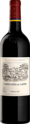 Carruades de Lafite 2011, Pauillac 2nd vin de Lafite Rothschild