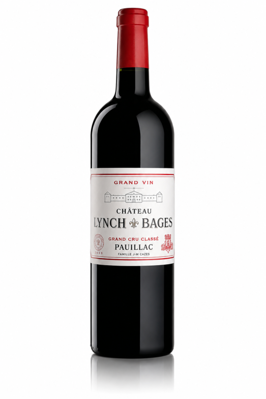 Lynch-Bages 2016, Pauillac 5ème Grand Cru Classé 75cl 