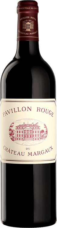 Pavillon Rouge - Margaux 2016 2nd vin du Château Margaux  75cl