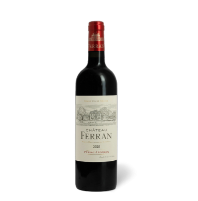 CHÂTEAU FERRAN Pessac-Léognan 2020 75 cl - Rouge