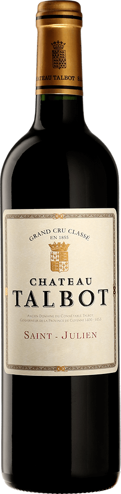 Château Talbot 2016, Saint-Julien Bordeaux Rouge 75cl CRD