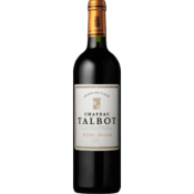 Château Talbot 2019, Saint-Julien Bordeaux Rouge 6X75cl CBO