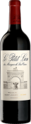 Le Petit Lion du marquis de Las Cases 2016 - Saint Julien 75cl Bordeaux rouge