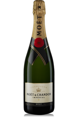 Champagne Moët & Chandon Brut Imperial 75cl 