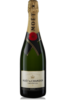 Champagne Moët & Chandon Brut Imperial 75cl 