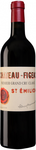 Château Figeac 2017, Saint-Émilion - 1er Grand Cru Classé B 