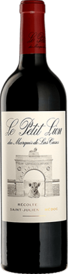 Le Petit Lion du marquis de Las Cases 2016 - Saint Julien 6X75cl CBO