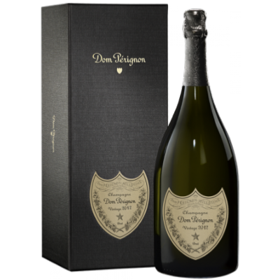 DOM PÉRIGNON 2012 Vintage Grand cru - Champagne - Blanc  en étui