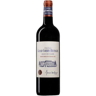 Château Grand Corbin d'Espagne, 2019, Saint-Émilion Grand Cru Rouge 75cl