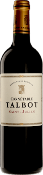  Connétable Talbot 2021 2ème vin de TALBOT Saint-Julien, Bordeaux rouge 75cl