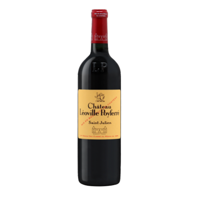 Château Léoville Poyferré 2011, Saint-Julien Rouge 75cl CRD 