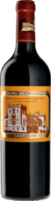 Château Ducru-Beaucaillou 2017- Saint-Julien 2ème Grand Cru Classé 75cl
