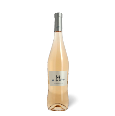 Minuty M Rosé 2024 – Côtes de Provence