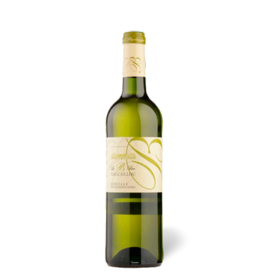  LE B PAR MAUCAILLOU Bordeaux 2022 75 cl - Blanc