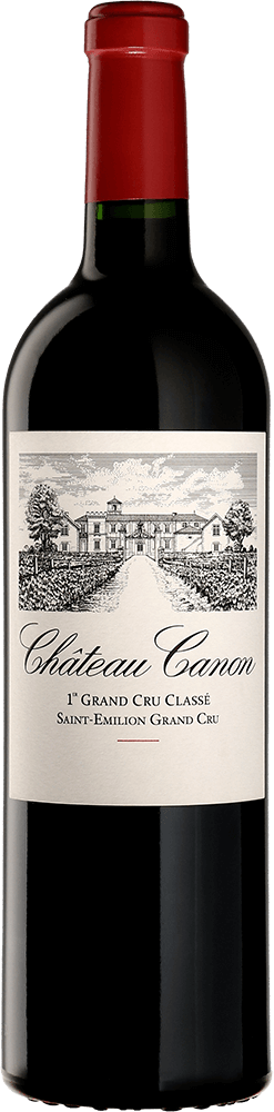 Château Canon 2015, Saint-Émilion - Grand Cru, 