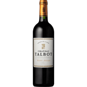 Château Talbot 2020, Saint-Julien Bordeaux Rouge 75cl CRD