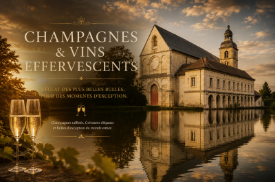 Champagnes & vins effervescents