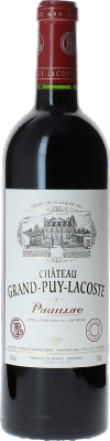 Chateau Grand-Puy-Lacoste 2019 Pauillac Rouge 75cl Rouge CRD 