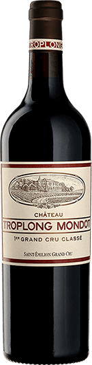 Château Troplong-Mondot 2019 Saint-Émilion 1er grand  cru classé 75cl CRD