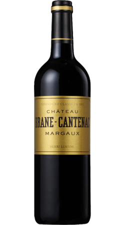 Brane-Cantenac 2016  Margaux, 2ème grand cru classé 1X75cl