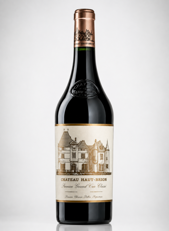 Château Haut-Brion 2015 - 1er cru classé Pessac-Léognan - Rouge 75cl