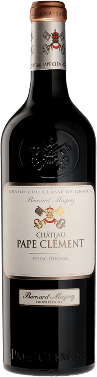 Pape Clément 2019, Pessac-Léognan 6X75cl CBO CRD