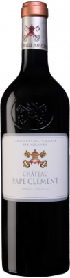 Pape Clément 2018, Pessac-Léognan Rouge CBO 6X75cl CRD 