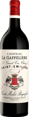 CHÂTEAU LA GAFFELIERE 2019 BORDEAUX • SAINT-ÉMILION •75cl 