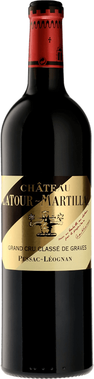 Château Latour-Martillac 2016 Pessac Léognan Rouge CBO 6X75cl