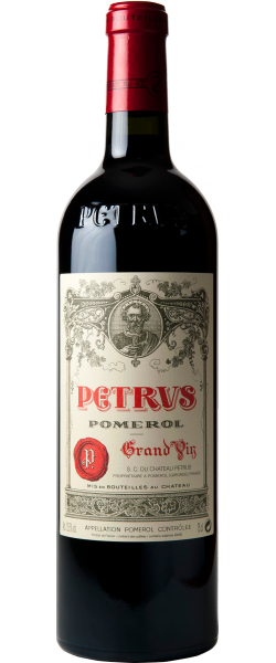 Petrus 2001- Pomerol  Bouteille 75cl 