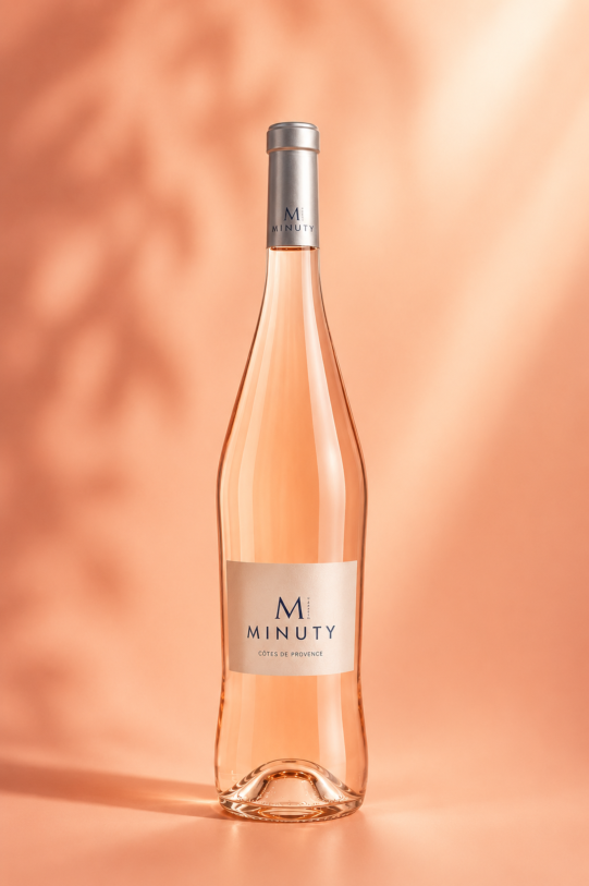 Minuty M Rosé 2025– Côtes de Provence