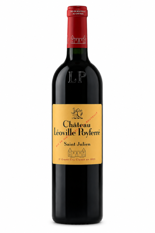 Château Léoville Poyferré 2016, Saint-Julien Rouge 75cl