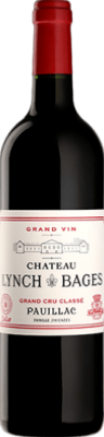 Lynch-Bages 2016, Pauillac 5ème Grand Cru Classé 75cl CRD en CBO de 3