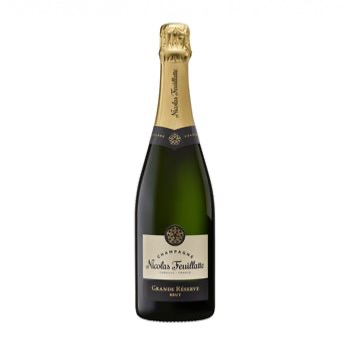 Champagne Nicolas Feuillatte - GRANDE RÉSERVE BRUT, 75cl AOP