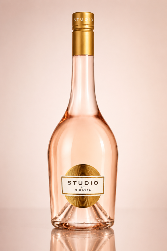 Studio By Miraval, 2025 - Méditerranée IGP - Rosé - 75 cl
