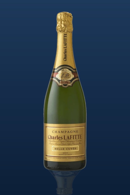 Champagne Charles Lafitte « Belle Cuvée » Brut