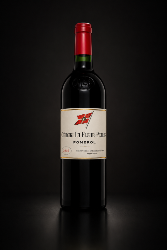 Château La Fleur-Pétrus 2016 Pomerol Rouge 75cl