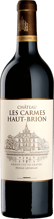 Château Les Carmes Haut-Brion 2018, Pessac-Léognan Rouge  1X75cl