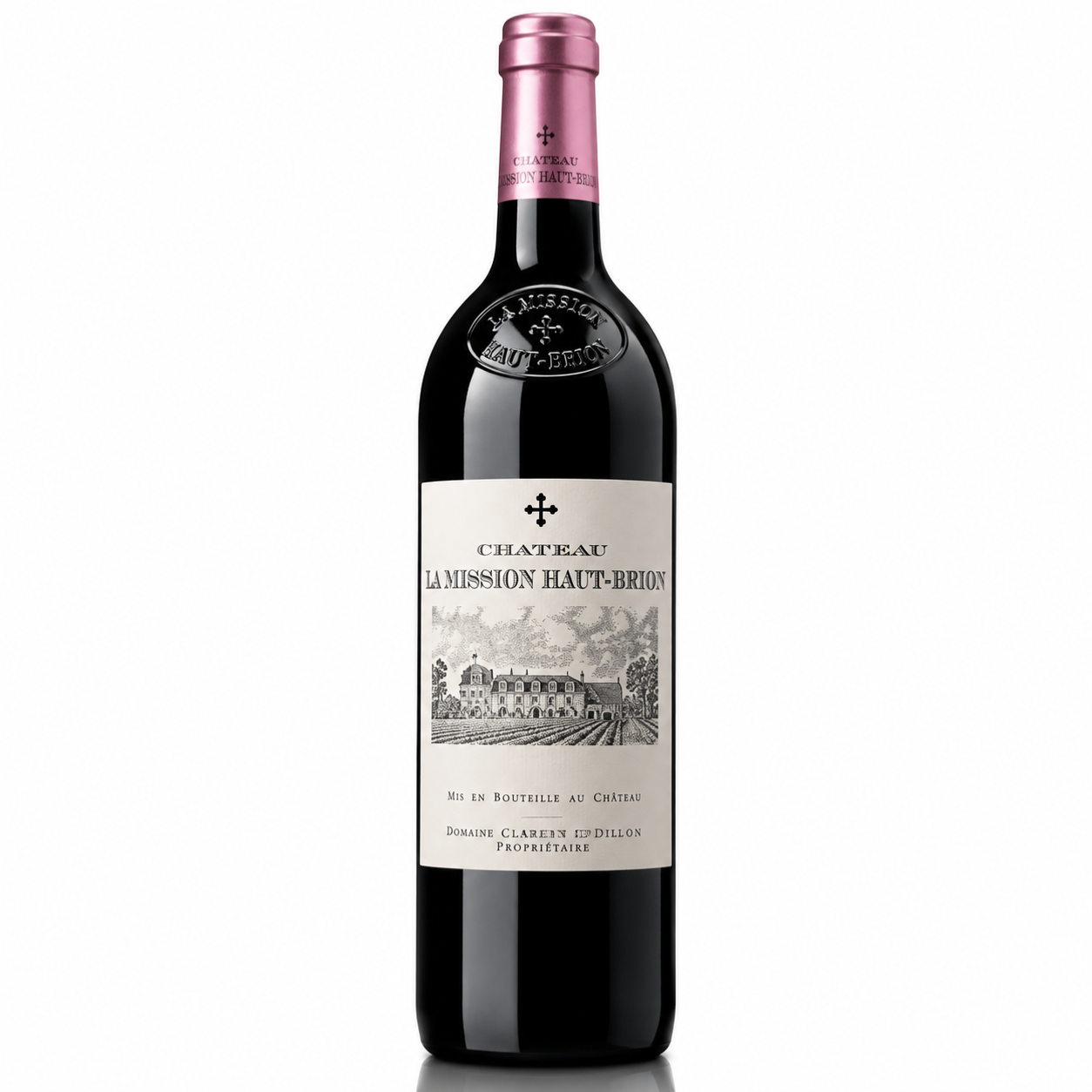  La Mission Haut Brion Pessac-Léognan Rouge 2012 75cl