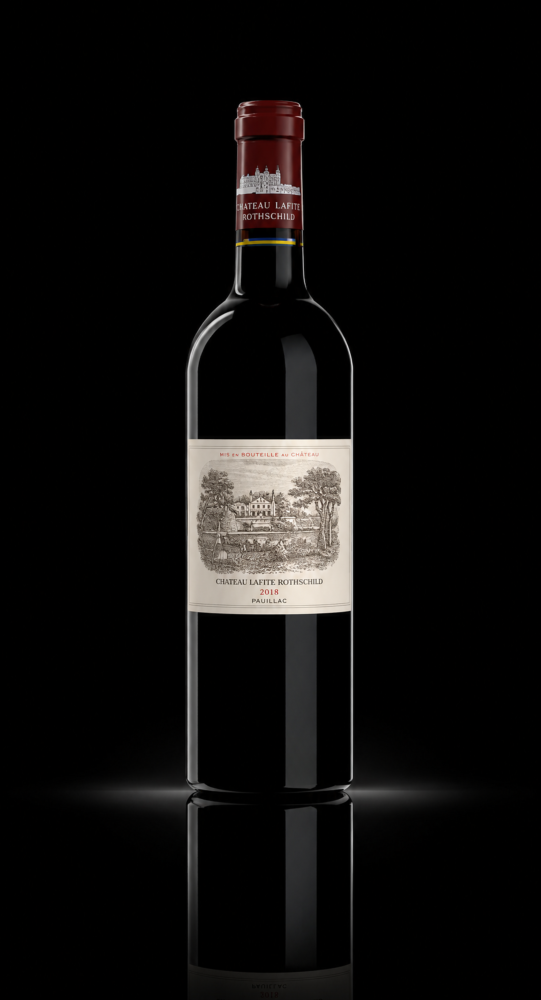 Lafite Rothschild 2018 - Pauillac, 1er grand cru classé 75cl