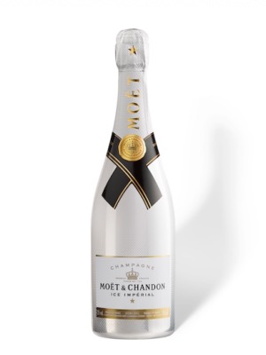 Champagne Moët & Chandon ice Imperial demi-sec 75cl 
