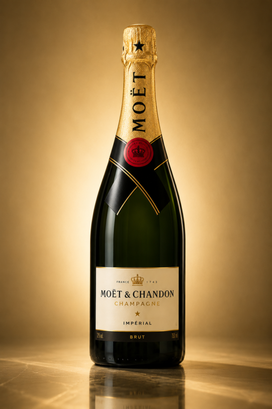 Champagne Moët & Chandon Brut Imperial 75cl 