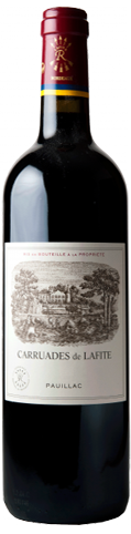 Carruades de Lafite 2015 - Pauillac 2nd vin de Lafite Rothschild CRD "OWC 1X75cl"  