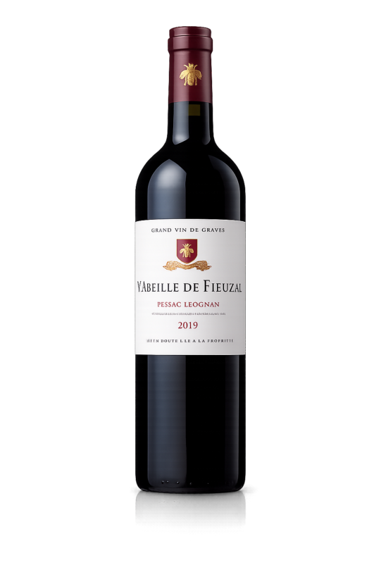 L'Abeille de Fieuzal 2019 – Pessac-Léognan Bordeaux rouge 75cl