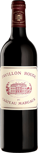 Pavillon Rouge - Margaux 2018 2nd vin du Château Margaux 75cl