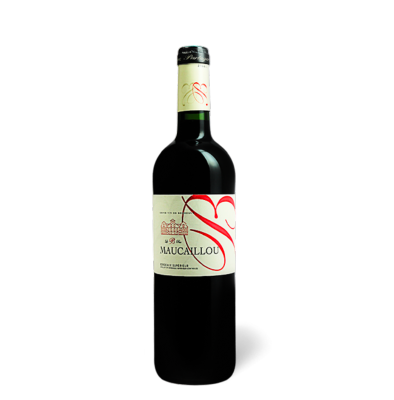 Le B par Maucaillou 2021 Bordeaux rouge supérieur 75cl