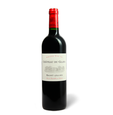 Château du Glana 2020 Saint-Julien Bordeaux Rouge 75cl