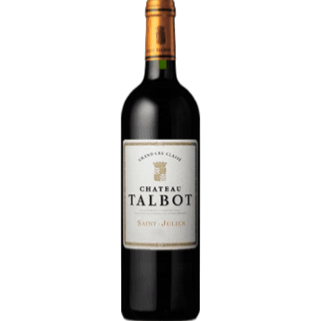 Château Talbot 2021, Saint-Julien Bordeaux Rouge 75cl 