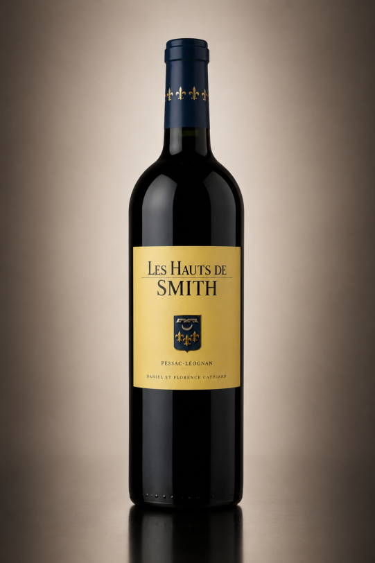 LES HAUTS DE SMITH 2019 Pessac-Léognan Rouge 0,75cl