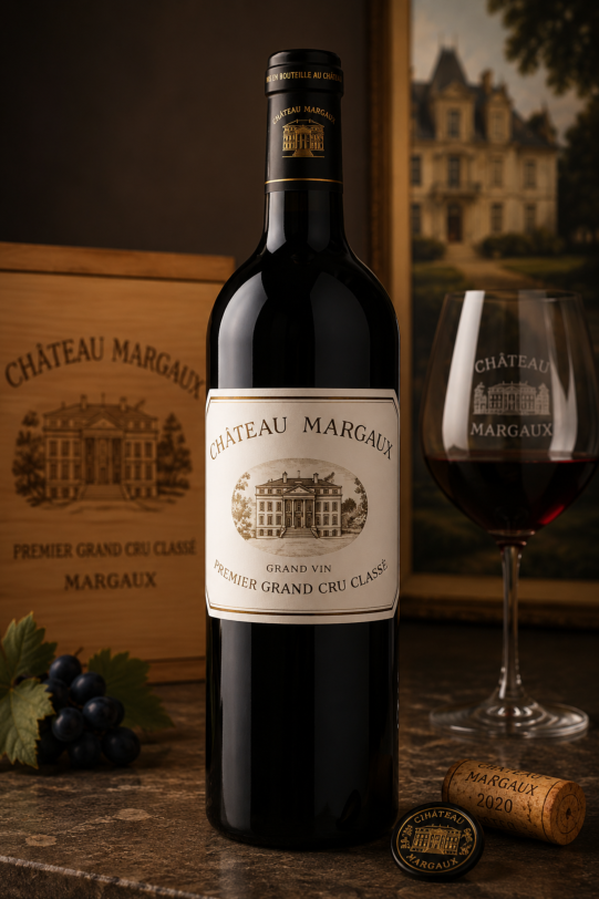 Chateau Margaux 2020 Margaux 75cl